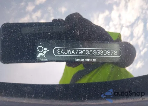 2005 Jaguar Xj8 L z USA, uszkodzony, nr VIN SAJWA79C05SG39878